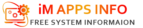 iM Apps Info – Reviews of Application Online