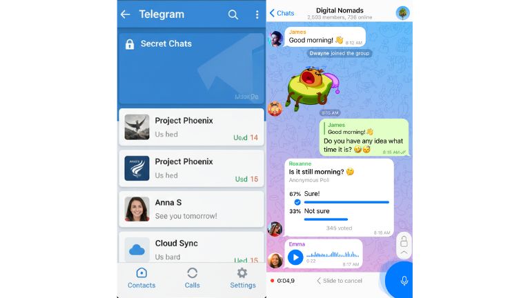Telegram