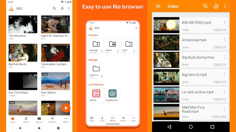 VLC for Android App